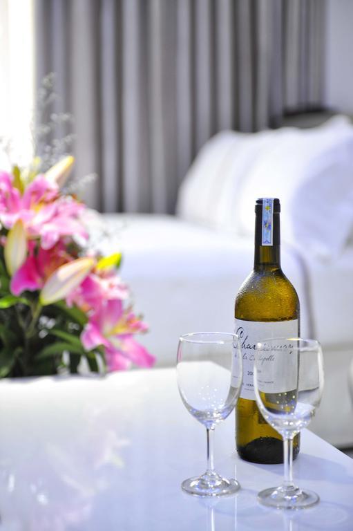 Nhatrang Luxury Serviced Apartment Nha Trang Room photo