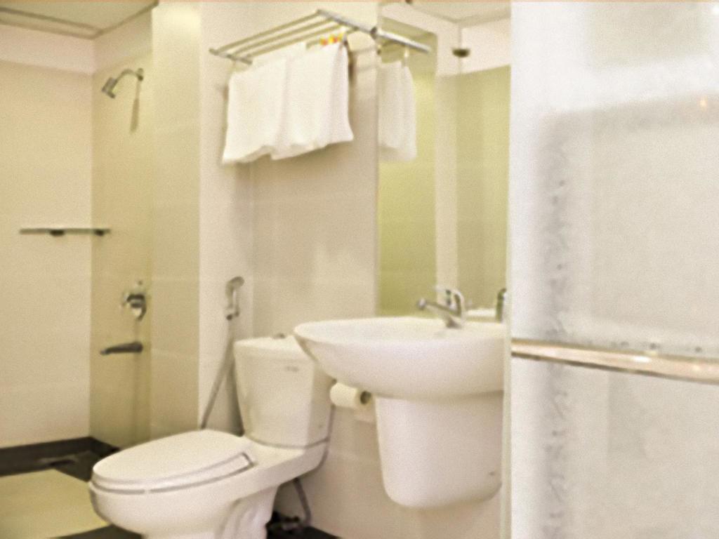 Nhatrang Luxury Serviced Apartment Nha Trang Room photo
