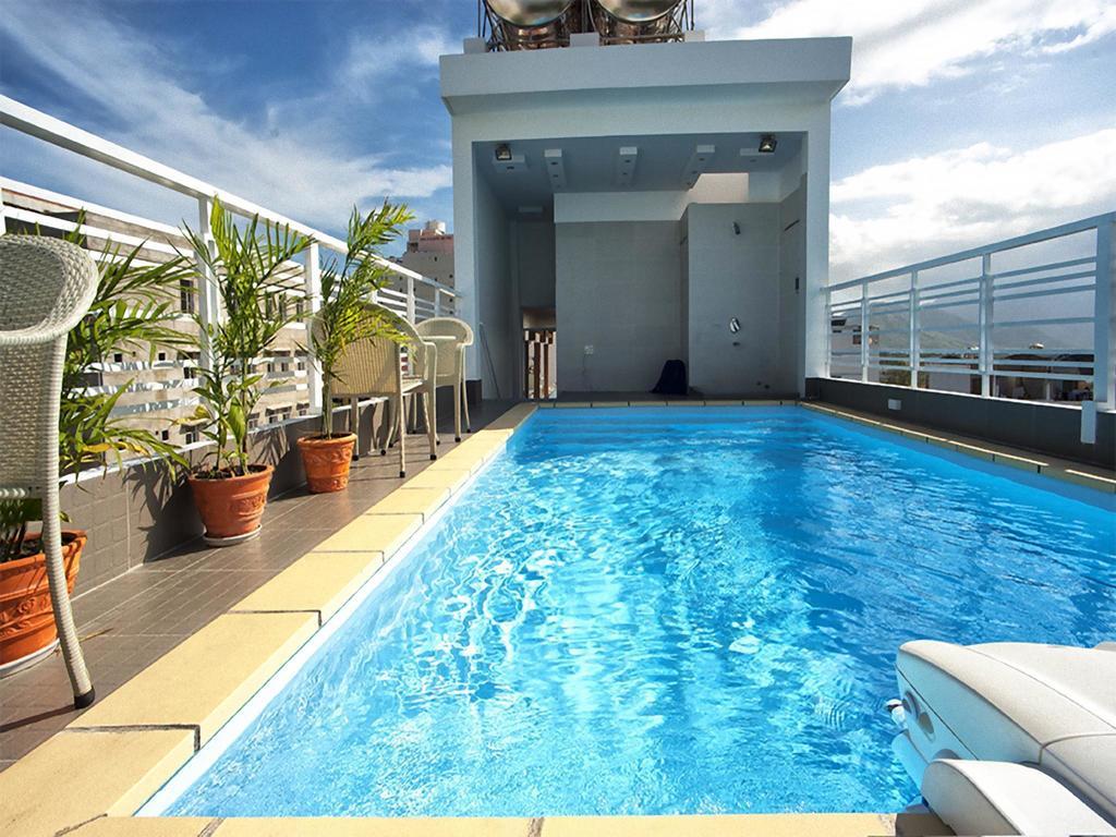 Nhatrang Luxury Serviced Apartment Nha Trang Exterior photo